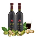 Royal Tonga Noni - 100% Autentisk NONI Juice(2PK Case), 25oz flasker | Noni Juice | Noni Juice | Noni Drink | Nona Juice | Jugo de Noni | Nini Fruit | Real Noni
