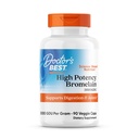 Legens beste 3000 GDU Bromelain Proteolytisk Digestive Enzymer Supplements, støtter sunn digestion, felles helse, ernæringsmessig absorpsjon, 500 mg, capsule, 90 Count(Pack of 1)