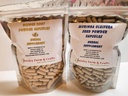 Ginger Root Moringa Leaf og frøkapsel verdipakker (Ginger Root + Moringa frø) - Herbal Supplement