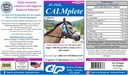 SU-PER CALMOLLE Calming Horse Supplement - opprettholde ro og balansert oppførsel - Thiamine, Tryptophan & Magnesium - 20 pund, 5 måneders forsyning (150 dager)