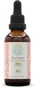 HerbEra Glukosate B60 alkoholfri ekstrakt Tinktur, Bitter Melon Frukt, kanel Bark, Dandelion Root, Gymnema Leaf, Fenugreek frø, Amla Frukt. Sunn sukkernivå blanding 2 fl Oz