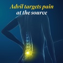 Advil Day/Night Bundle Pack- Advil PM 2x80ct væske-Gels og Advil 200ct væske-Gels