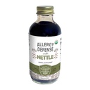 Allergiforsvar med Nettle – Delicious, Glutenfri Herbal Supplement med Potent Allergi Fordeler laget av bare organiske ingredienser i små Batker i USA - 4oz