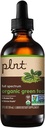 PLnt organisk flytende grønn te a full Spectrum en støtte Cellular Health - alkoholfri (2 fl. oz.)