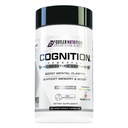 COGNITION høy styrke hjerne nootropisk fokus Supplement: beste nootropisk og energipiller for mental klarhet, minne, studie, spill, og arbeid alfa GPC, dynamine, koffein, L teanin, 60 greve