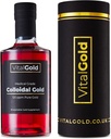 Colloidal gull 120 PPM - 500 ml - Ultra styrke gull Supplement