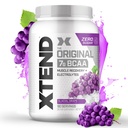 Xtend Original BCAA pulver 7g BCAA og 2,5g L-Glutamine, sukker gratis post trening muskel gjenoppretting drikke med Aminosyrer for menn og kvinner, 90 serveringer