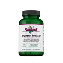 Vitanica Kvinners fase II, Menopause støtte, Vegan, 90 kapsler