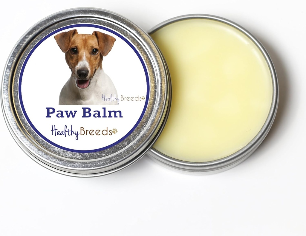 Sunn Avels Jack Russell Terrier Hund Paw Balm 2 oz