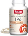 Jarrow Formulas IP6 Inositol Hexafosfat - 500 mg - 120 Veggie Capsules - Renset Inositol Hexafosfat - Immune Helse Support Supplement - Opptil 120 Serveringer