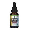 Amazing Herbs Premium Black Seed Oil - Cold Pressed Nigella Sativa Hjelpemidler i Digestive Helse, Immun støtte, Hjernefunksjon, Joint Mobility, Glutenfri, Ikke GMO - 1 Fl Oz
