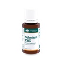Genestra merker Selenium CWS ® Antioksidant næringsstoff støtte bidrar til å beskytte mot oksidativ stress ® 0.5 fl oz.
