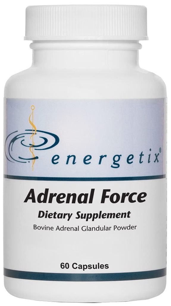 Energetix Adrenal Force 60 Kapsler