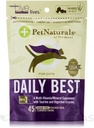 Kjæledyr Naturals Daglig Best for katter (45 telling)