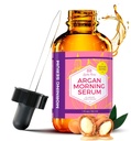 Leven Rose Marokkansk Argan Olje Face Serum 1 oz - 100% organisk Hydrating olje for kvinner - Anti-Aging Natural Serum for krukker