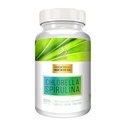 ACTIF 100% Ocean rengjort organisk klorella og spirulina, ikke-GMO, beste detox og vegansk kosttilskudd, laget i USA - 120 tabletter