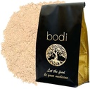 bodi : Slippery Elm Indre Bark pulver | 4oz til 5lb | 100% ren naturlig håndlaget (4 oz)