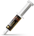 Perfect Prep EQ Gold Equine Calmer Long-Acting Alt naturlig for hesteangst, varer 18 + timer, 60cc Lim inn