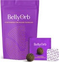 Lure Essentials Belly Orb - BellyOrb klistremerke - Works for menn og kvinner med Wormwood, Clove, kanel, ginger 30 stykker