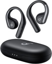 Soundcore av Anker, AeroFit åpen øretelefoner, Ultra komfort, Snug Fit, Ergonomisk ørekrok, Balansert lyd, IPX7 Vanntett, 42H leketid, Små ørevennlig, App Control,Ranne samtaler,Wireless Earbuds