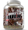 MAN Sports - Skitten bulk: Sjokolade Fudge Pop høy protein vekt gevinster pulver med 52 g protein