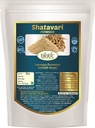 Veena Naturlig Shatavari pulver - Asparagus Racemosus - Satavar Churna - Satavari pulver - 50g
