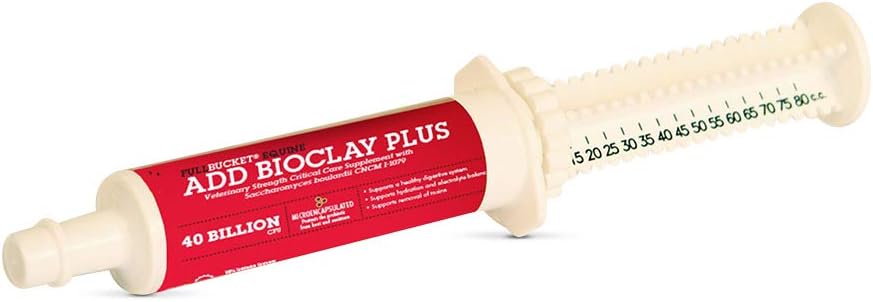 FullBucket Helse Legg BioClay Plus Lim inn 80CC