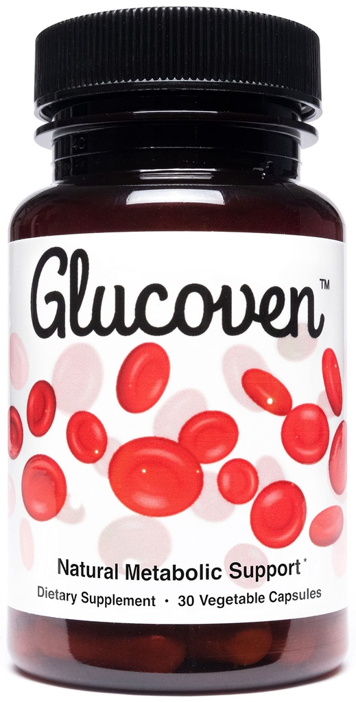 Naturlig metabolsk støtte Supplement - ikke-GMO, Vegan, Glutenfri
