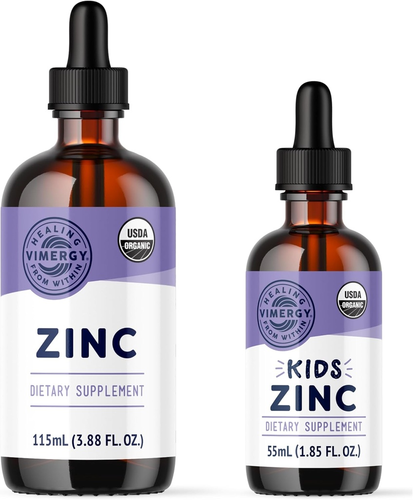 Vimergy Sink (115 ml) og Kids Sink (55 ml) - Bundle