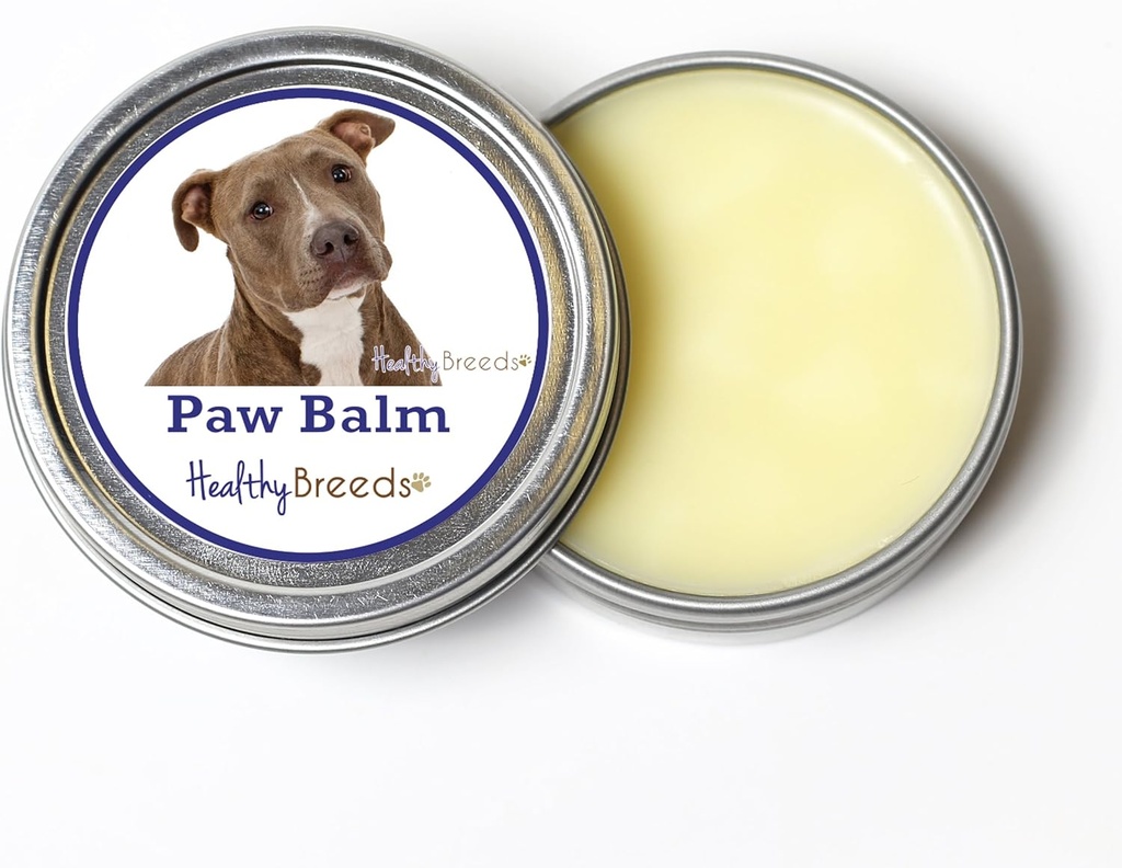 Sunn avler Pit Bull Hund Paw Balm 2 oz
