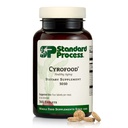 Standard prosess Cyrofood - Sunn Aging Support Supplement - ernæringsmessig kosttilskudd med Bovine Adrenal, Reishi Mushroom Powder, Organic Carrot og mer - Hele matbaserte Supplement - 360 tabletter