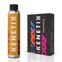 Kenetik keton drikk blanding, eksogene ketoner blanding, keto, koffein og sukker gratis, Vegansk nootropics Brain Supplement for minne og fokus, D-BHB ketoner - Pineapple Passion Fruit, 3PK (12 Serveringer)