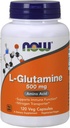 NÅ Mat L-Glutamine 500 mg - 120 ct (Pack of 2)