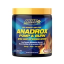 Maks menneskelig ytelse Mhp Anadrox Pre-Workout, Nitric Oxid, Energi, Pumper, Apple Cinnamon Fireblast