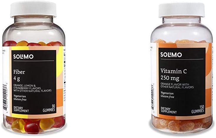 Grunnleggende Digestiv Helse og Immunstøtte Gummy Bundle (90 + 150 greve)