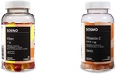 Grunnleggende Digestiv Helse og Immunstøtte Gummy Bundle (90 + 150 greve)