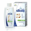 Hubner Original Silicea Gel 17 fl oz / 500 ml for hår, hud, negler, og bindevev, ren kolloidal silica Gel formel, ingen tilsetningsmidler eller preservativer