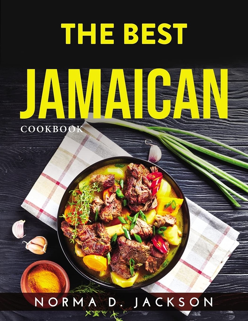 Den beste jamaicanske kokeboken