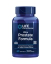 Livsforlengelse Curcumin Turmeric & Ultra Prostata Formula med Sag Palmetto, 60 Kapsler & 60 Softgels Bundle