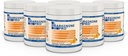 L-ARGININE PRO 5,500mg L-Arginine Plus L-Citrullin 1,100mg Orange Powder Drink Blande Supplement for økt nitrogenoksidproduksjon