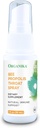 Organika Bee Propolis Throat Spray – Naturlig immunstøtte og Sore Throat Relief – Glutenfri, Antioksidant Supplement - Alkoholfri væske, 1 oz
