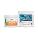 Jigsaw Health Bundle | Adrenal Cocktail, 60 Serveringer (Jar) og Kalium Cocktail (Blue Raspberry), 60 Serveringer (Jar)