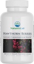 Naturens Lab Hawthorn Berries - 300 Kapsler