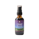 WishGarden Herbs Cramp Release - Naturlig Herbal Menstruell Cramp Relief Supplement med Cramp Bark, Fast-Active Tinktur Soothes Periode Cramps, støtter en sunn hormon syklus, Mood & Relaxation, 2oz