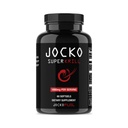 Jocko drivstoff Antarktis krill olje Omega 3 fettsyre kosttilskudd DHA & EPA - 1000mg Softgels - støtter ledd, mobilitet og mental funksjon (60 Softgels)