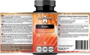 APOLLO'S HEGEMONY NAD + 300 mg - Coenzymic Form of Vitamin B3-60 Vegan Capsules - 2 måneders forsyning - Nikotinamid Adenin Dinukleotid kosttilskudd