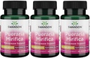 Swanson Pueraria Mirifica med B6 '&' B12 - Med puresterol 60 Veg Caps 3 Pakke