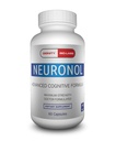 Neuronol ved Dignity Bio-Labs: Brain Health Formula for minnestøtte, fokus, klarhet og konsentrasjon - #1 Nootropic formulert w/Dmae, Bacopa Monnieri, Ginkgo Biloba og mer.