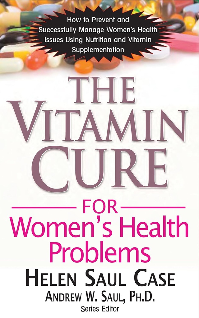 Vitamin Cure for kvinners helseproblemer