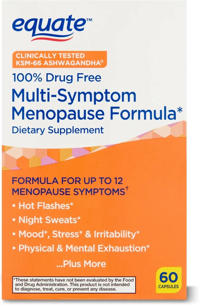 jogi Multi-Symptom Menopause Formula Supplement,Joint Aces * 60 greve